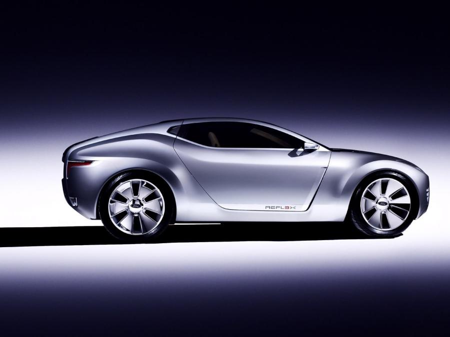  Ford Reflex Concept 2006 года  (фото 44 из 75)